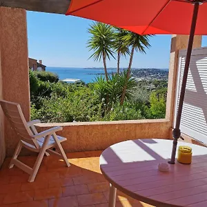 Superbe Vue A Maxime T2 Climatise Apartment