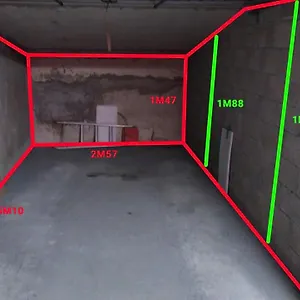 T2 En Hypercentre -parking Prive-clim-proche Appartement