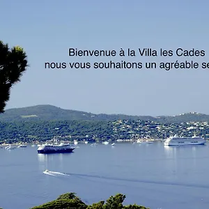 Les Cades Villa