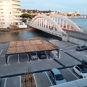 Front De Golfe De Saint-tropez Apartment