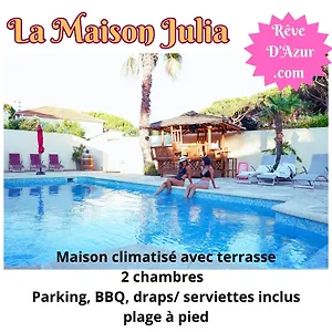 Rêve D'azur à Pied Hébergement de vacances