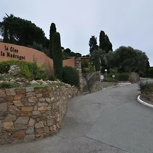 1 Vue Au Clos De La Madrague Apartment