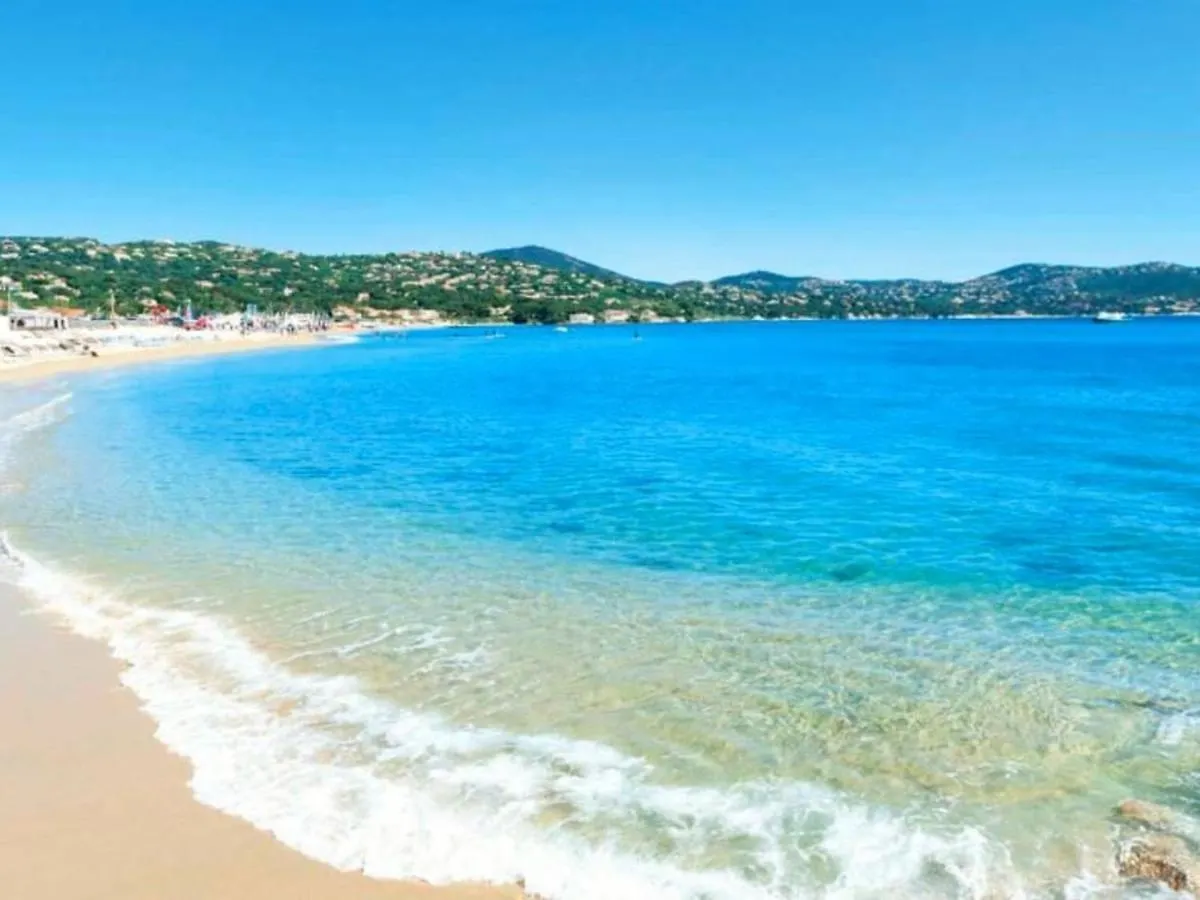 Holiday home Maison Avec Piscine Couverte Et Terrasse Barbecue - 6 Couchages - Sainte Maxime - Fr-1-226-311