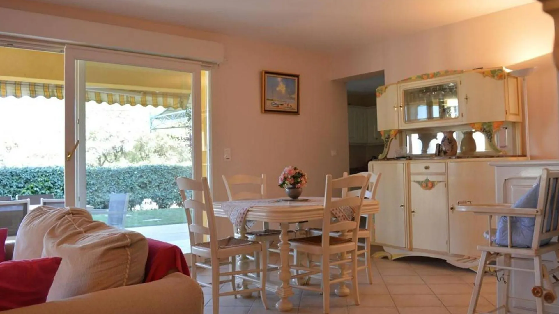 Maison Avec Piscine Couverte Et Terrasse Barbecue - 6 Couchages - Sainte Maxime - Fr-1-226-311 France