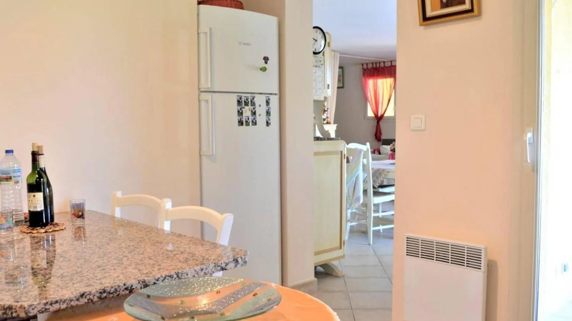 Holiday home Maison Avec Piscine Couverte Et Terrasse Barbecue - 6 Couchages - Sainte Maxime - Fr-1-226-311