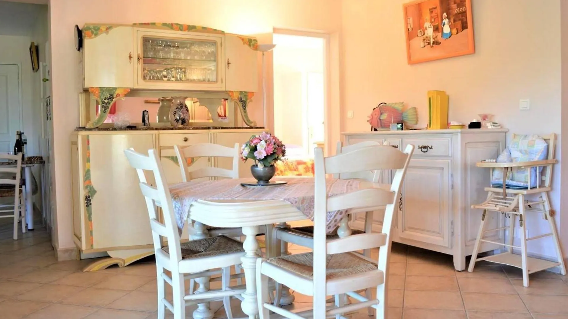 Holiday home Maison Avec Piscine Couverte Et Terrasse Barbecue - 6 Couchages - Sainte Maxime - Fr-1-226-311 France