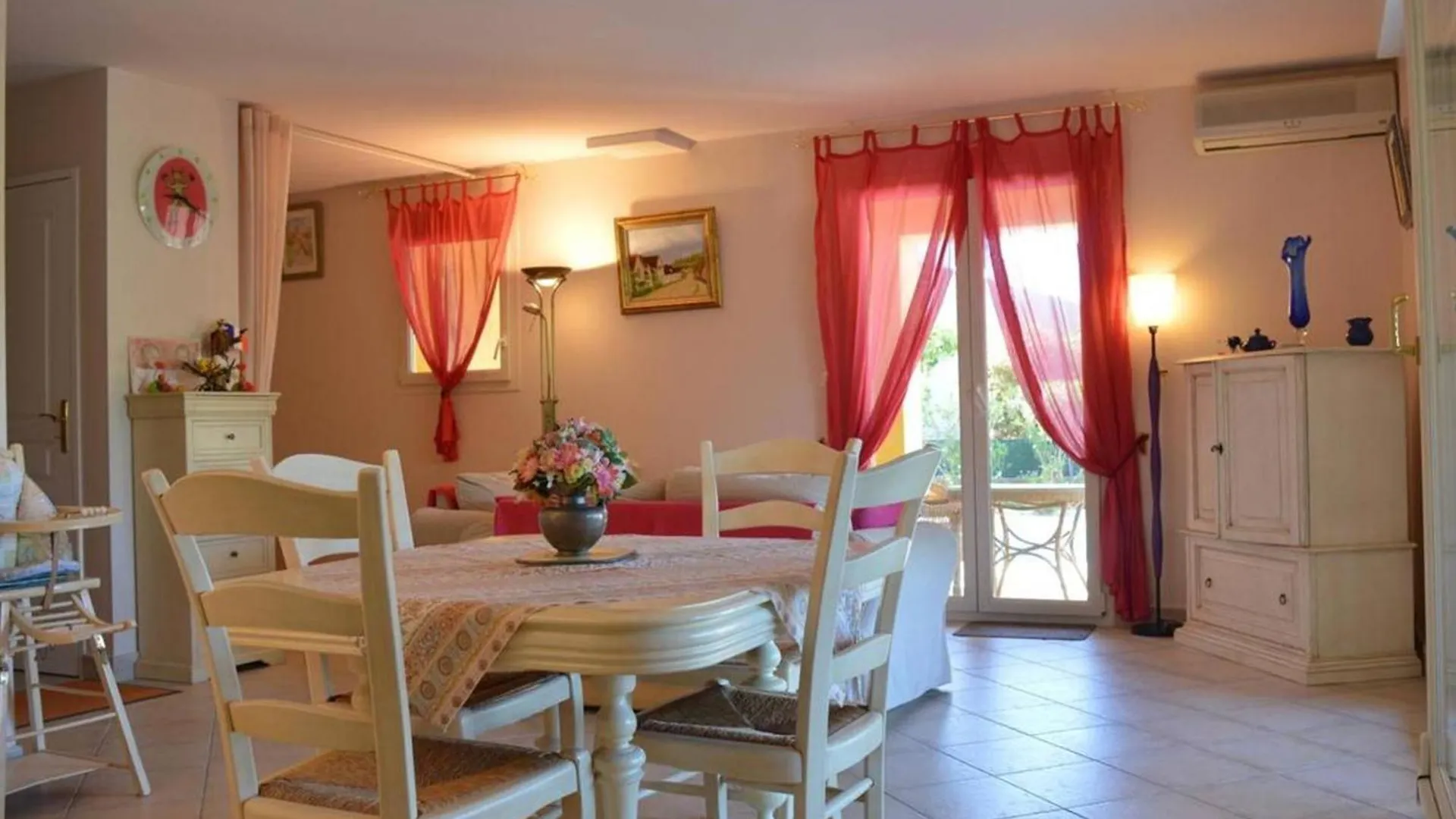 Maison Avec Piscine Couverte Et Terrasse Barbecue - 6 Couchages - Sainte Maxime - Fr-1-226-311 Sainte-Maxime